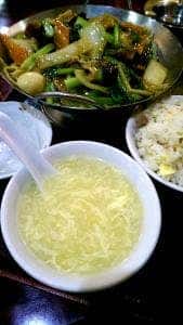 中華料理 高華楼