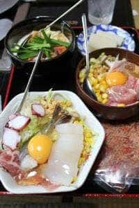 お好み焼 いなか