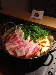 Japanese restaurant あずま屋