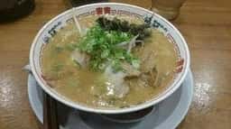 ぜいたくラーメン 福一善通寺店
