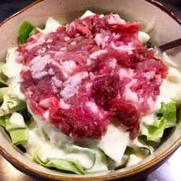 お好み焼き 丸吉