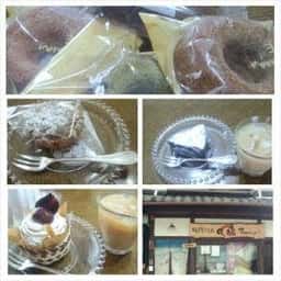 町屋菓子工房 凡蔵 二条店