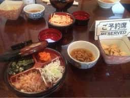 そば処本家直利庵