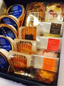 パティスリー ムッシュ エム 田無駅前 MILK店