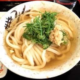 セルフうどん やま 住吉店