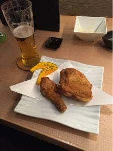 北新地 鶏屋 さん羽