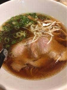 らぁ~麺 SHOU