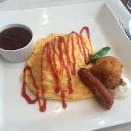 ロイヤル ブルー 精養軒 大岡山店