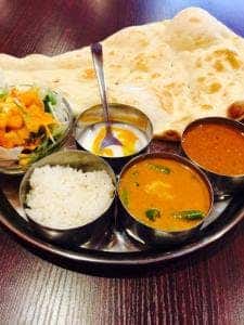 インドレストラン ロイヤールタリー