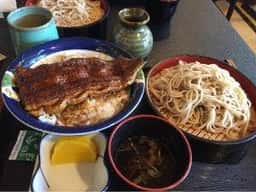 寿司・十割そば 天船