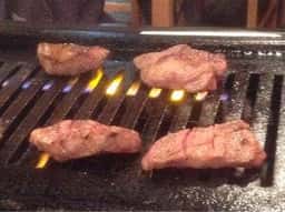焼肉 伸泉