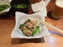 とり料理 なか山