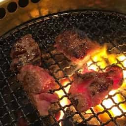 焼肉 なか松