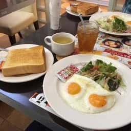 Cafe レストラン ガスト 大泉学園店