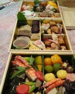 日本料理店 さとき