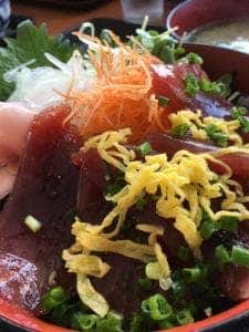市場食堂 鶴の港