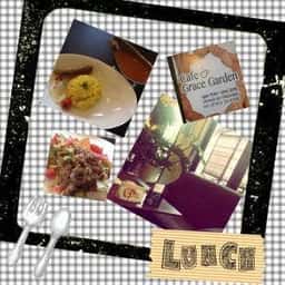 カフェ グレース ガーデン