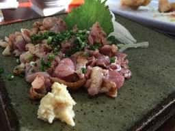 ぎょうざの味味