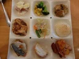 L'HOTEL de BUFFET イオンレイクタウン店