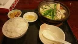 ちゃんこ定食玉ちゃん