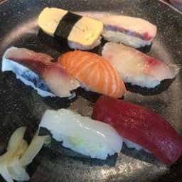南せんば すし処築地