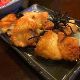 魚の力安
