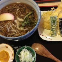 純手打ちそば ふく吉