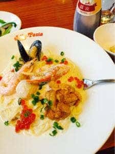 ジョリーパスタ 三重川越店