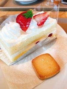 スティックスイーツファクトリー 湘南モールフィル店