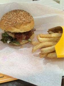 ハングリーベア