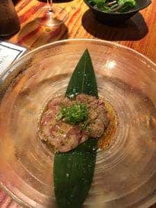 炭や吟蔵 オルゾ