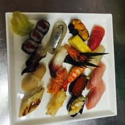 は満寿司