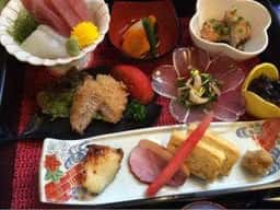 和風れすとらん 桃川