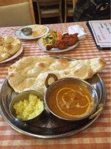 インドレストラン SURAJ 西田辺店