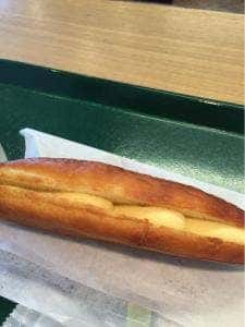 コッペdeサンド