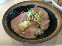 ラーメン めん丸 畑町店