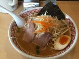 ラーメン めん丸 畑町店