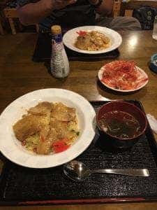 利尻ふる里食堂