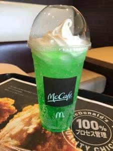 マクドナルド びわ湖阪本店