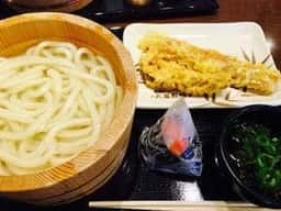 丸亀製麺 滑川店