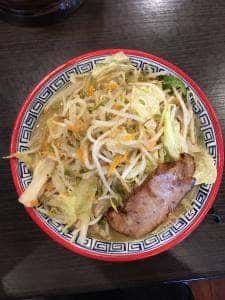 麺や偶 もとなり 牧港店