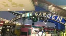 BAY SIDE BEER GARDEN 横浜ベイクォーター