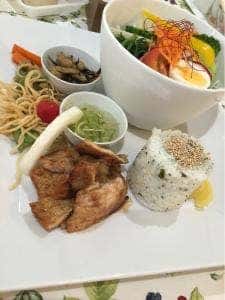 サラダかふぇ 輪 Ring