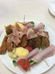 キッチンラッキー