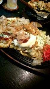 お好み焼 あずさ