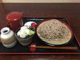 みたかそば