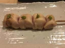 炭火焼きとり くぼ