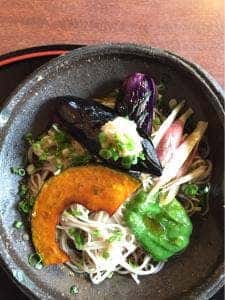 そば処 大橋屋