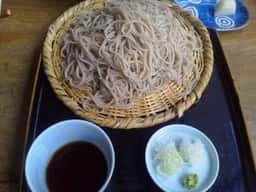 手打ちそばつばくろ