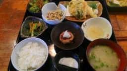 古民家カフェ 日和